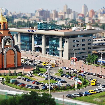קייב Apartament On Vasylia Lypkivskoho 24 מראה חיצוני תמונה