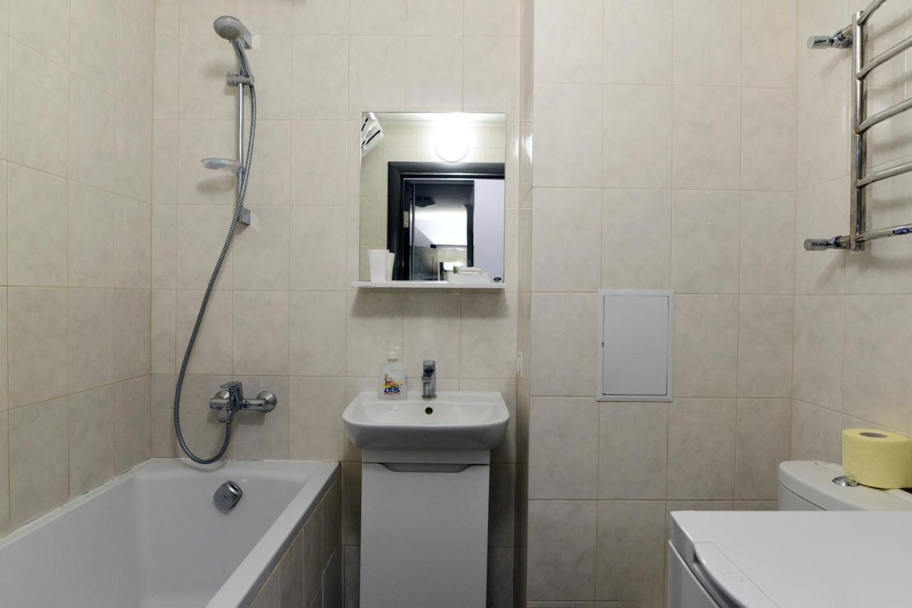 קייב Apartament On Vasylia Lypkivskoho 24 מראה חיצוני תמונה