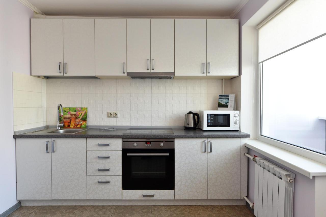 קייב Apartament On Vasylia Lypkivskoho 24 מראה חיצוני תמונה
