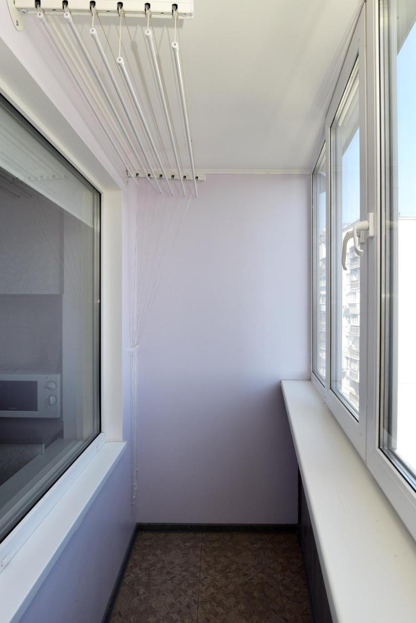 קייב Apartament On Vasylia Lypkivskoho 24 מראה חיצוני תמונה