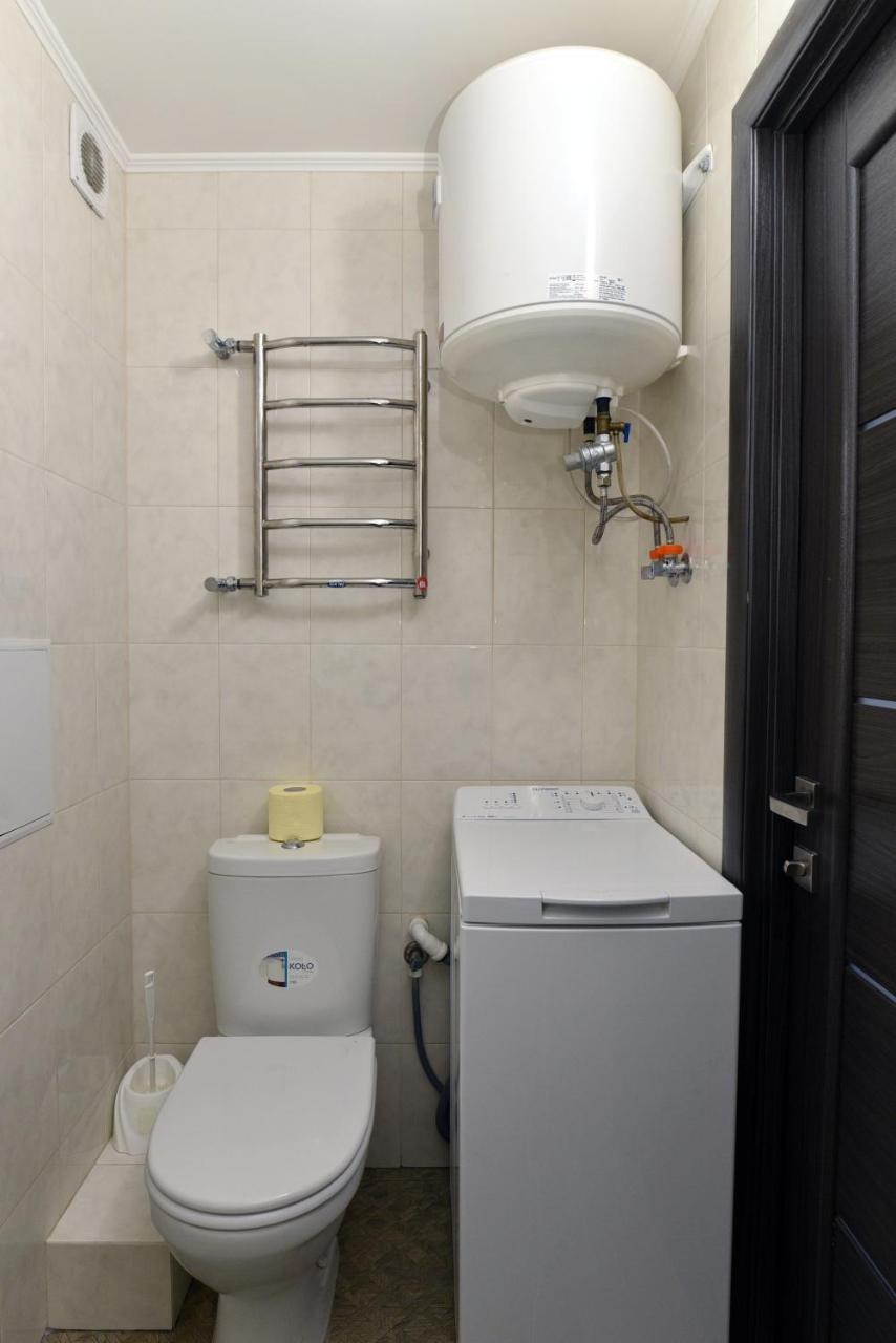 קייב Apartament On Vasylia Lypkivskoho 24 מראה חיצוני תמונה