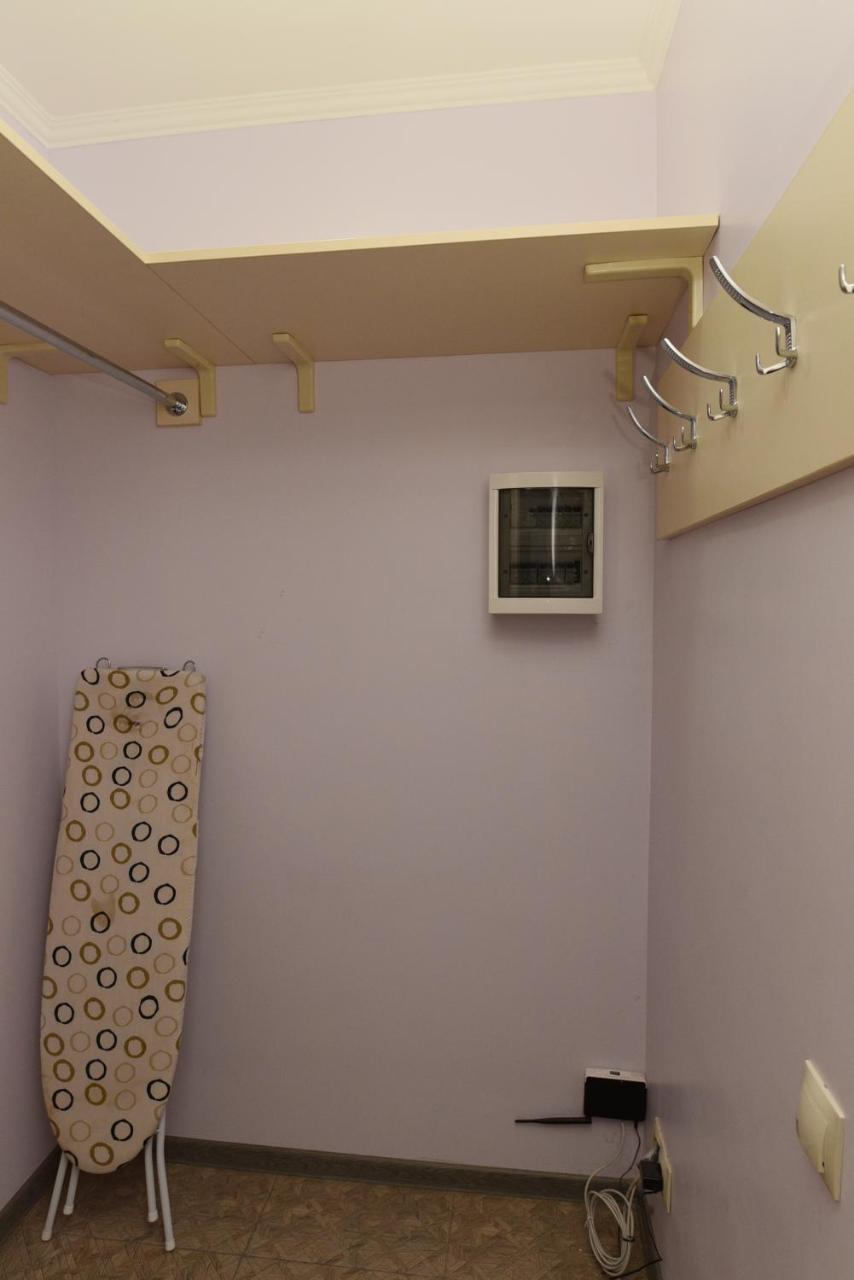 קייב Apartament On Vasylia Lypkivskoho 24 מראה חיצוני תמונה