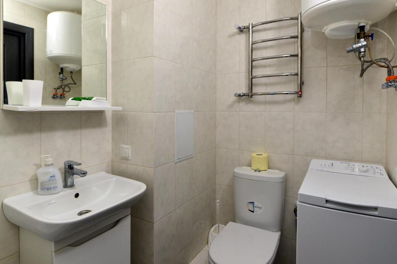 קייב Apartament On Vasylia Lypkivskoho 24 מראה חיצוני תמונה